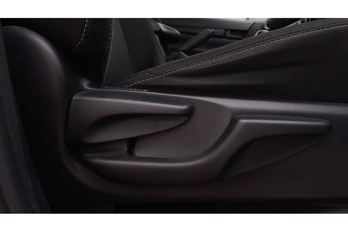 2022 Toyota Hilux SR GUN126R 4X4