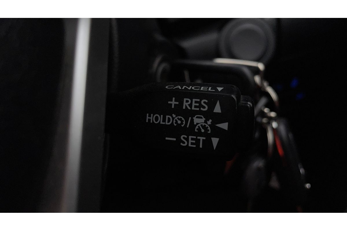 2022 Toyota Hilux SR GUN126R 4X4