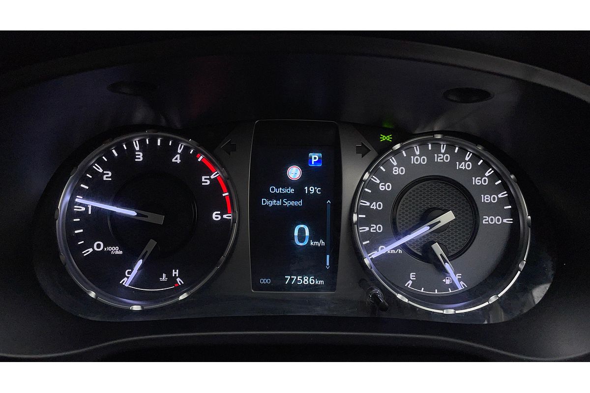 2022 Toyota Hilux SR GUN126R 4X4