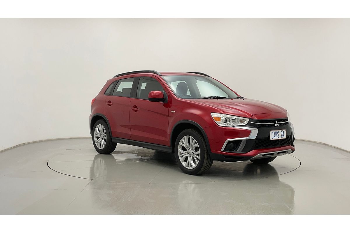 2019 Mitsubishi ASX ES XC