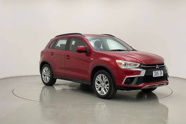 2019 Mitsubishi ASX ES XC