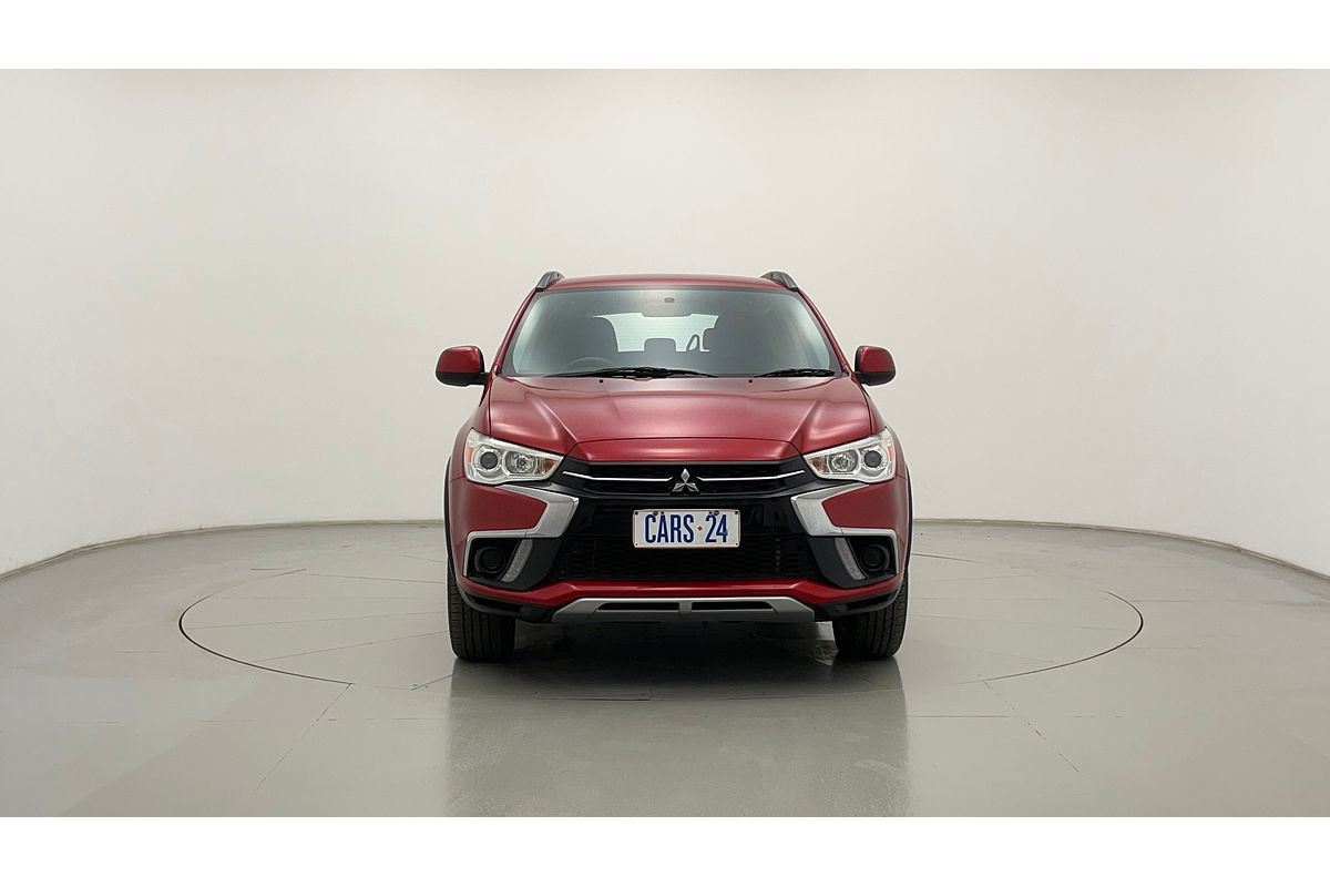 2019 Mitsubishi ASX ES XC