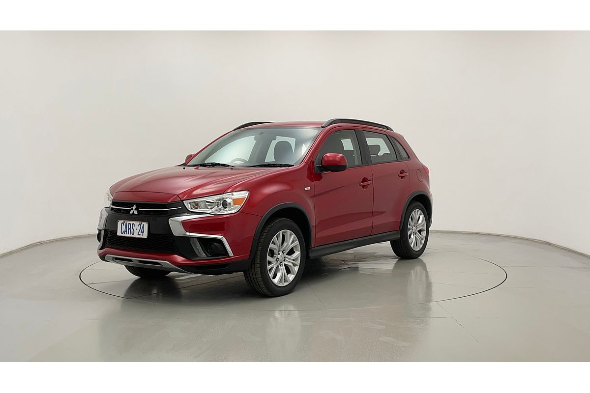 2019 Mitsubishi ASX ES XC