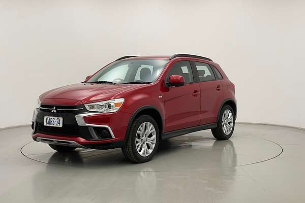 2019 Mitsubishi ASX ES XC