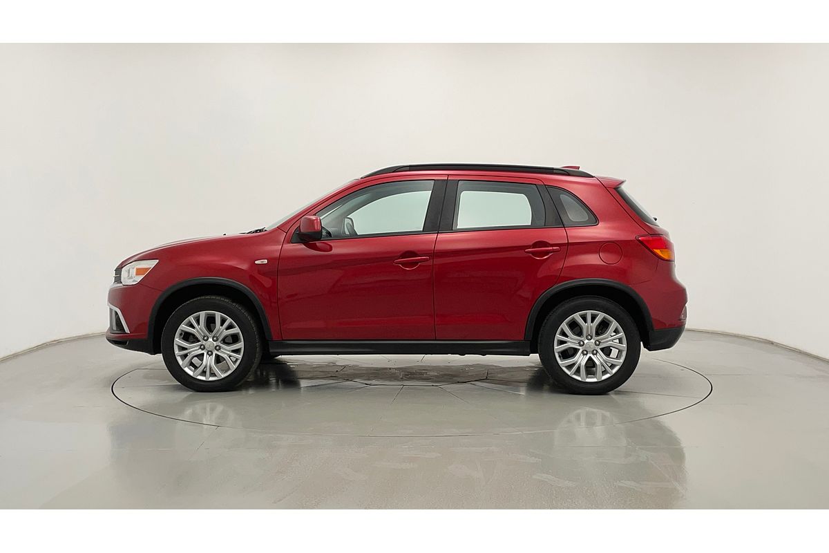 2019 Mitsubishi ASX ES XC