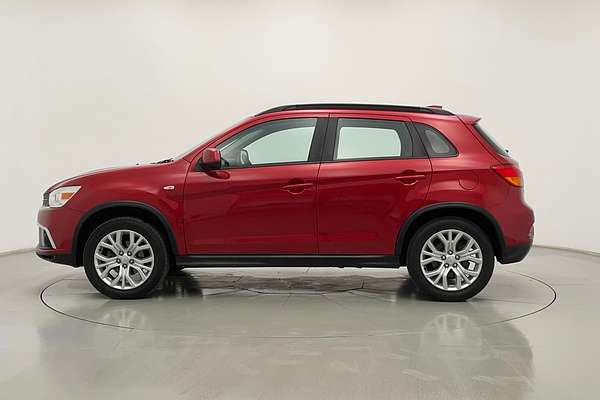 2019 Mitsubishi ASX ES XC