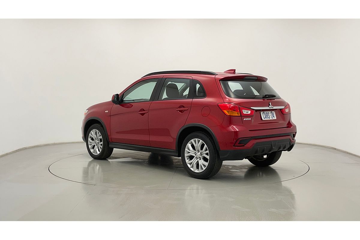 2019 Mitsubishi ASX ES XC
