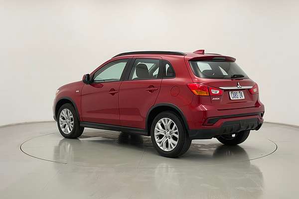 2019 Mitsubishi ASX ES XC