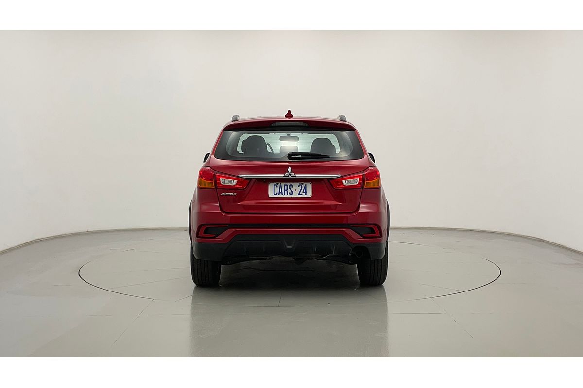 2019 Mitsubishi ASX ES XC