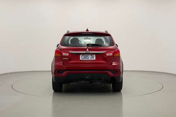 2019 Mitsubishi ASX ES XC