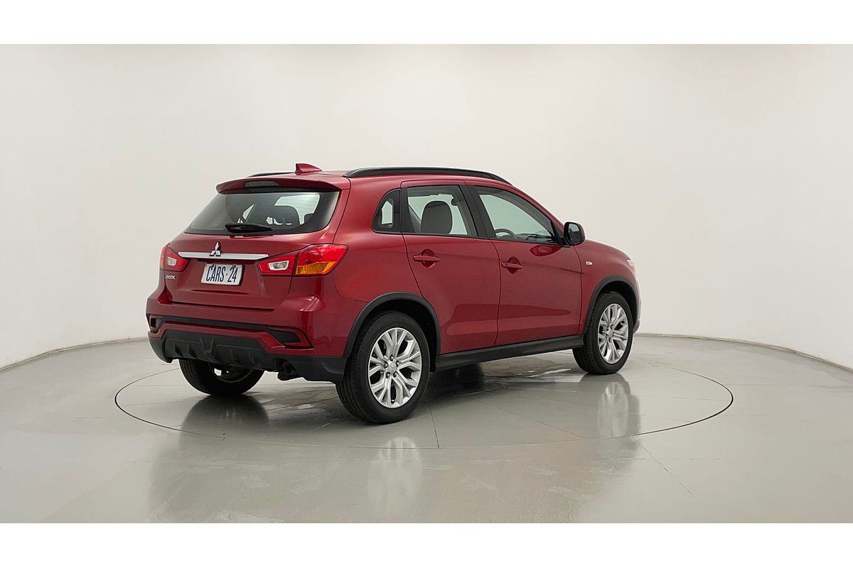 2019 Mitsubishi ASX ES XC