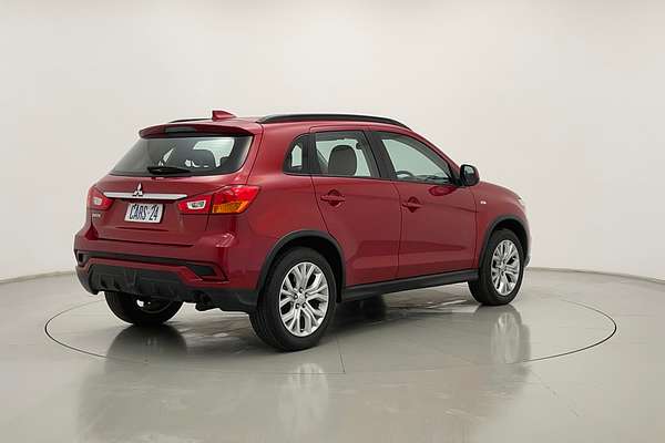 2019 Mitsubishi ASX ES XC