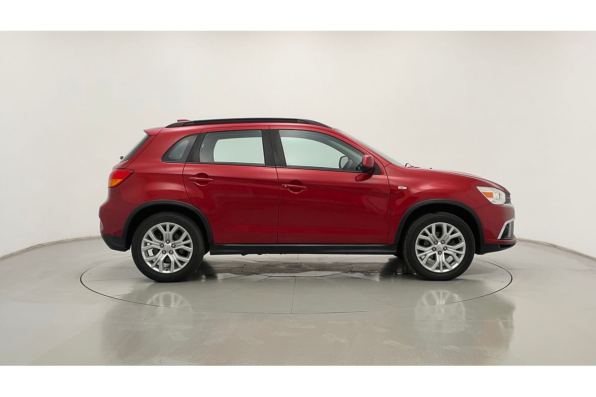 2019 Mitsubishi ASX ES XC