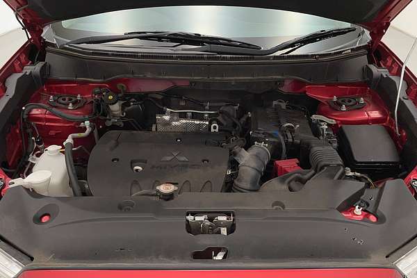 2019 Mitsubishi ASX ES XC