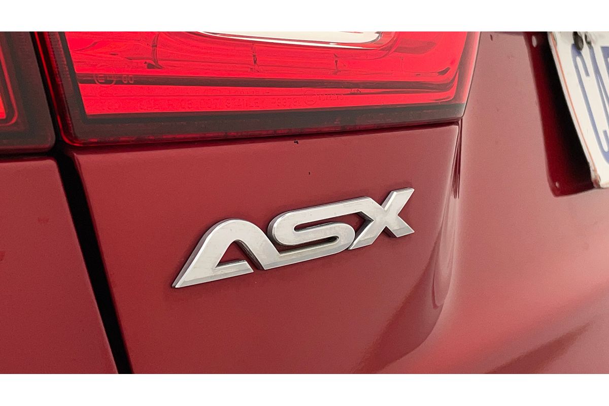 2019 Mitsubishi ASX ES XC