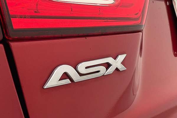 2019 Mitsubishi ASX ES XC