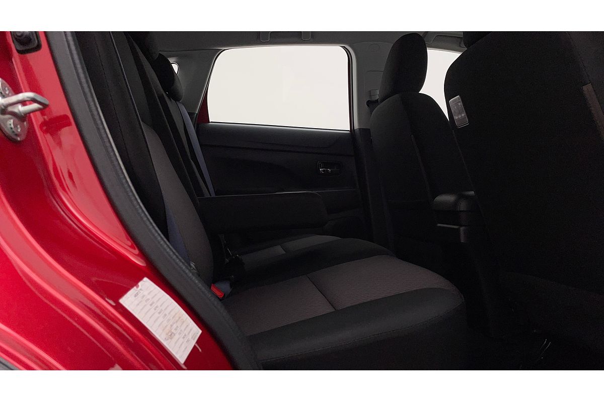 2019 Mitsubishi ASX ES XC