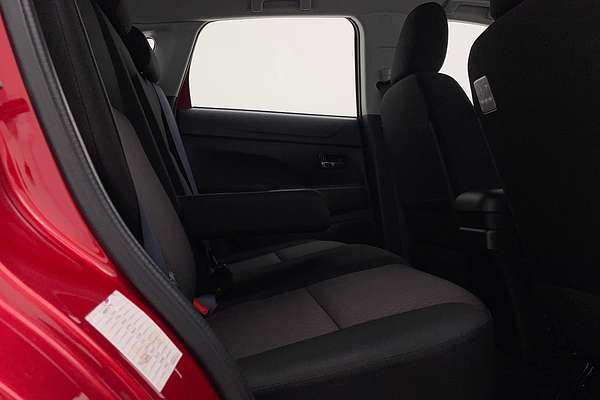2019 Mitsubishi ASX ES XC