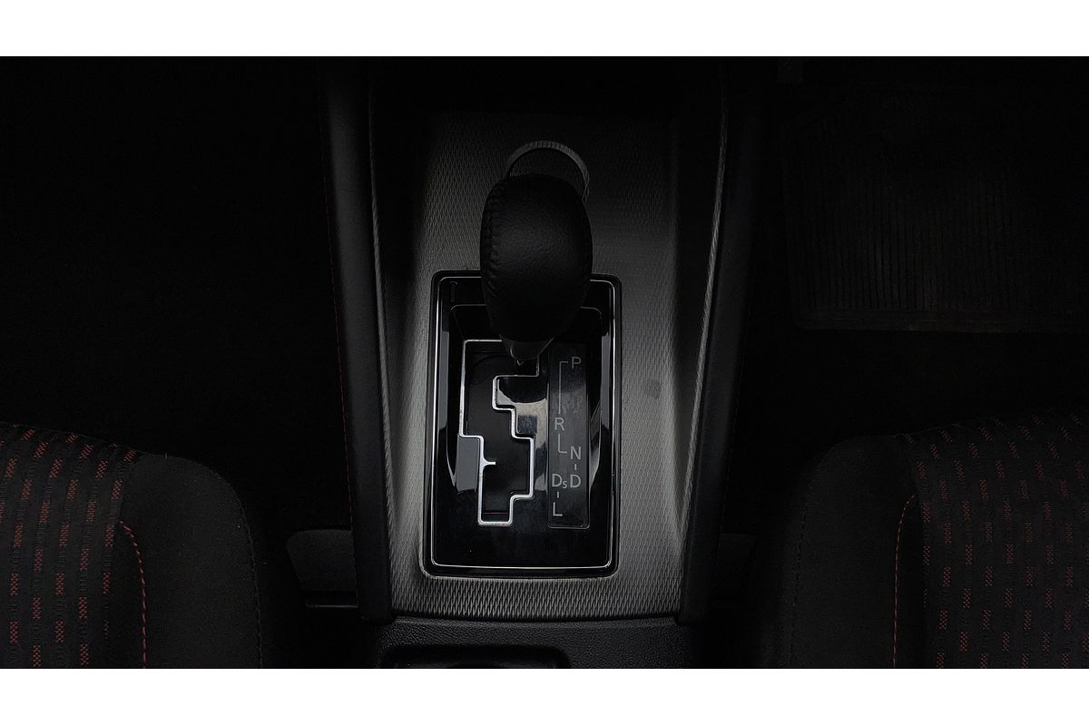 2019 Mitsubishi ASX ES XC