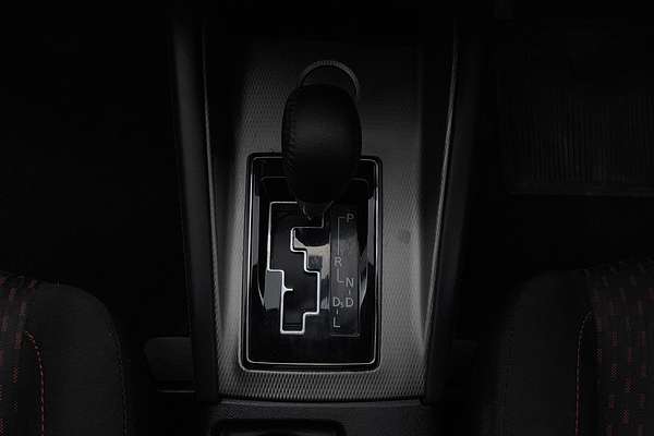 2019 Mitsubishi ASX ES XC