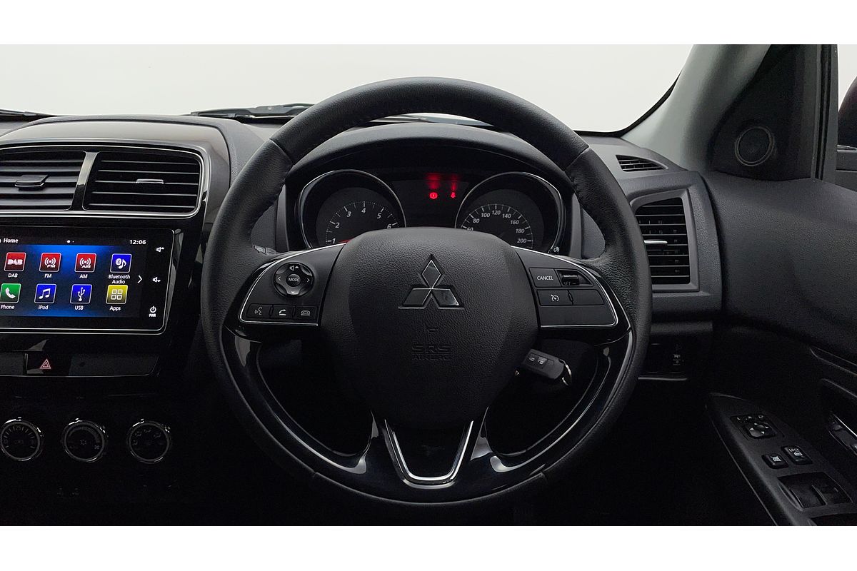 2019 Mitsubishi ASX ES XC