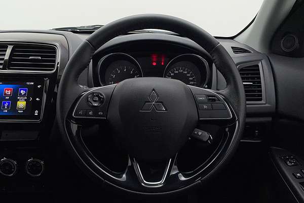 2019 Mitsubishi ASX ES XC