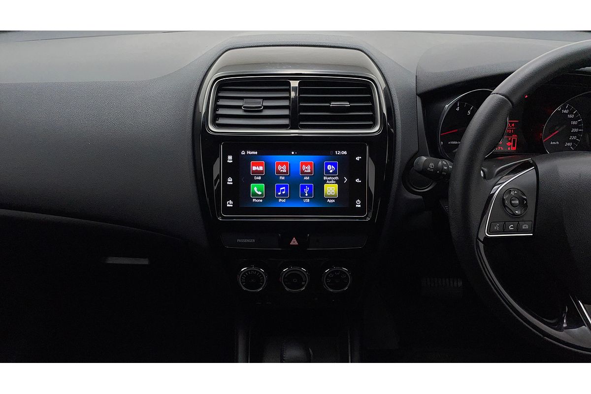 2019 Mitsubishi ASX ES XC