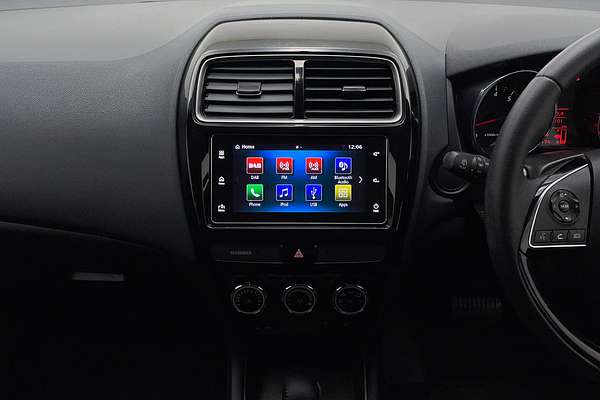 2019 Mitsubishi ASX ES XC