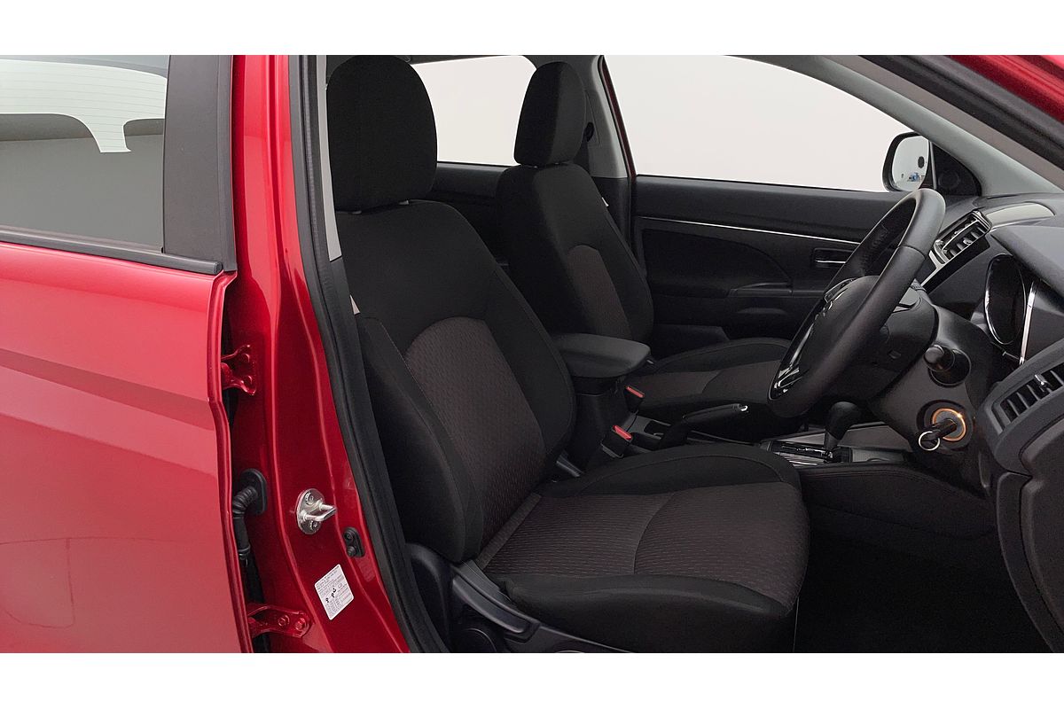 2019 Mitsubishi ASX ES XC
