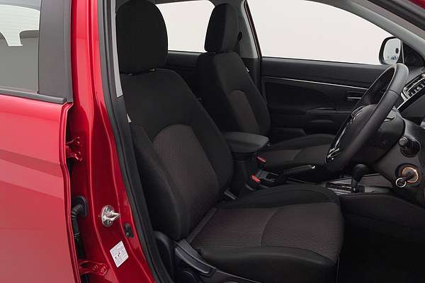 2019 Mitsubishi ASX ES XC
