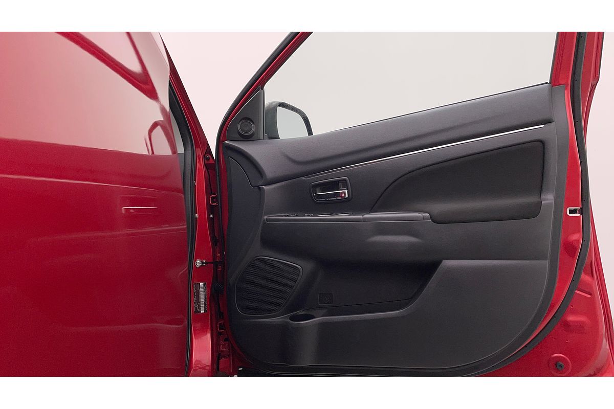 2019 Mitsubishi ASX ES XC