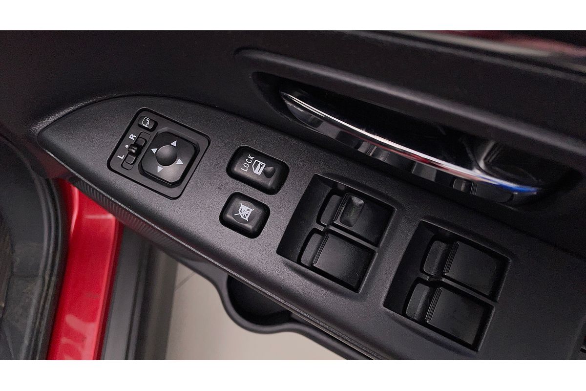 2019 Mitsubishi ASX ES XC