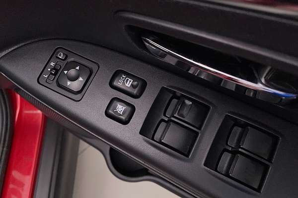 2019 Mitsubishi ASX ES XC