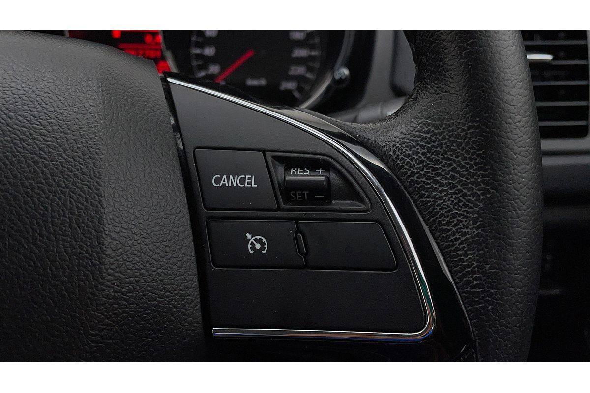 2019 Mitsubishi ASX ES XC