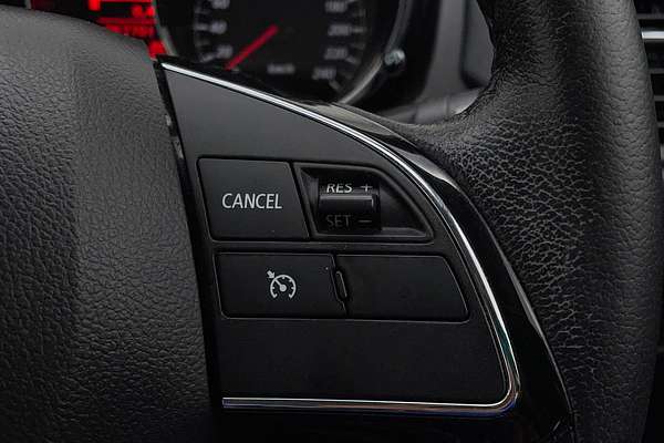 2019 Mitsubishi ASX ES XC