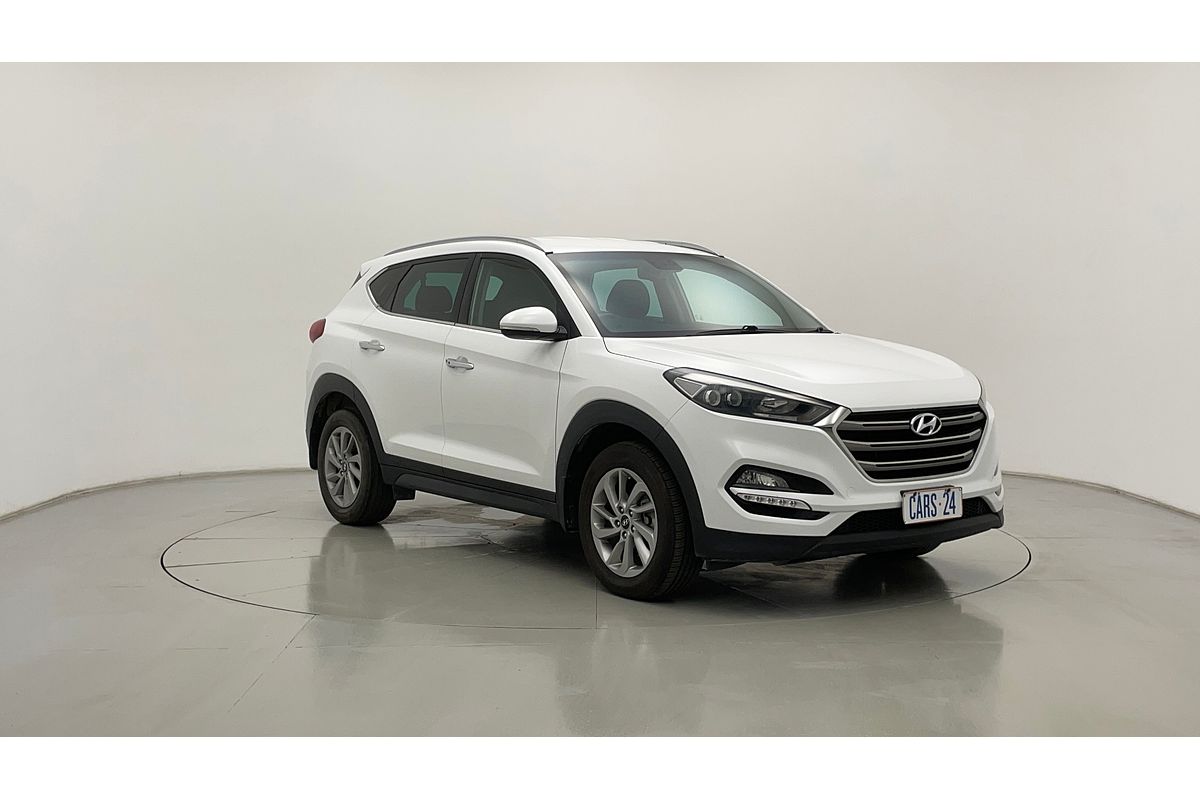2015 Hyundai Tucson Elite TLe