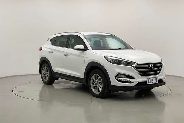 2015 Hyundai Tucson Elite TLe