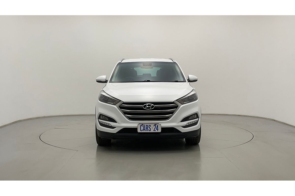 2015 Hyundai Tucson Elite TLe