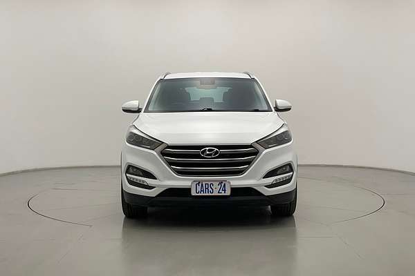 2015 Hyundai Tucson Elite TLe