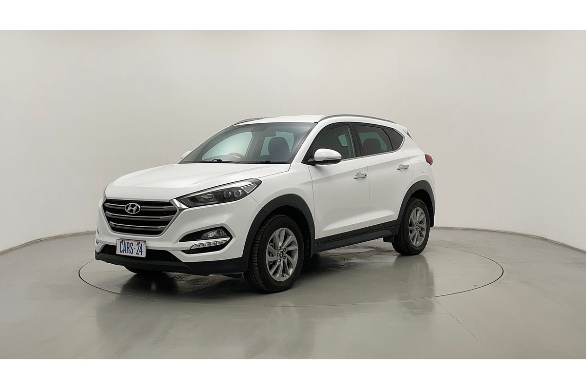 2015 Hyundai Tucson Elite TLe