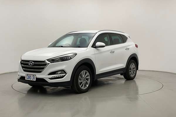 2015 Hyundai Tucson Elite TLe