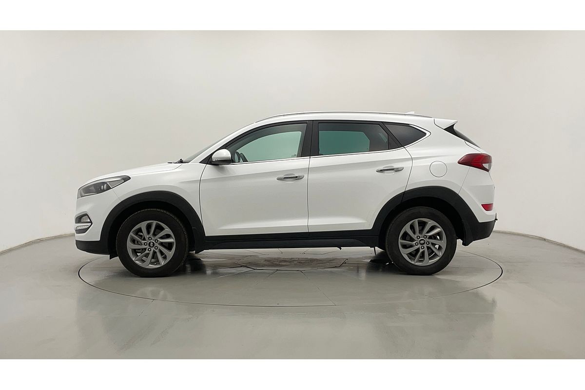 2015 Hyundai Tucson Elite TLe