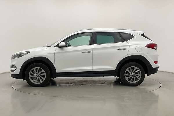 2015 Hyundai Tucson Elite TLe