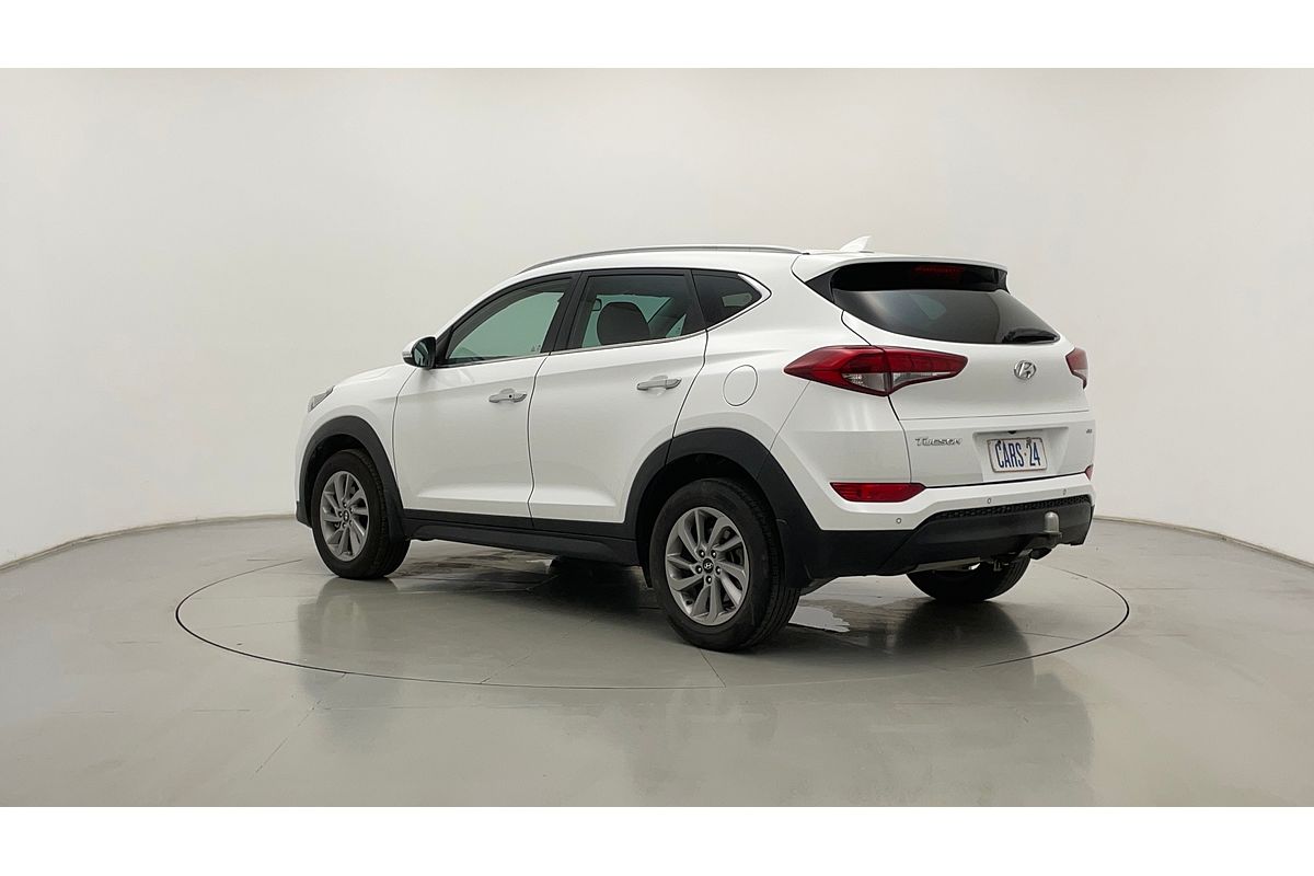 2015 Hyundai Tucson Elite TLe