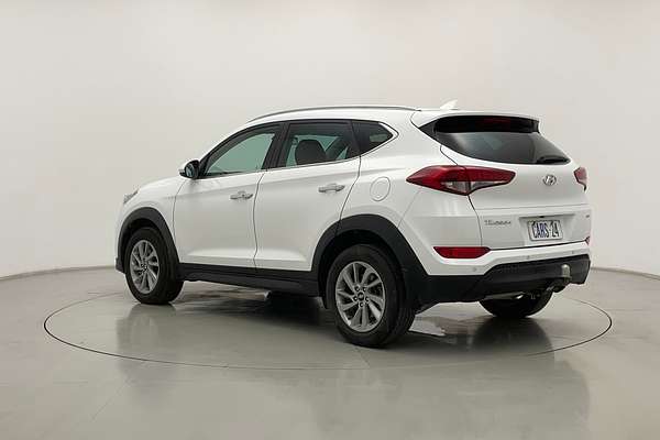 2015 Hyundai Tucson Elite TLe