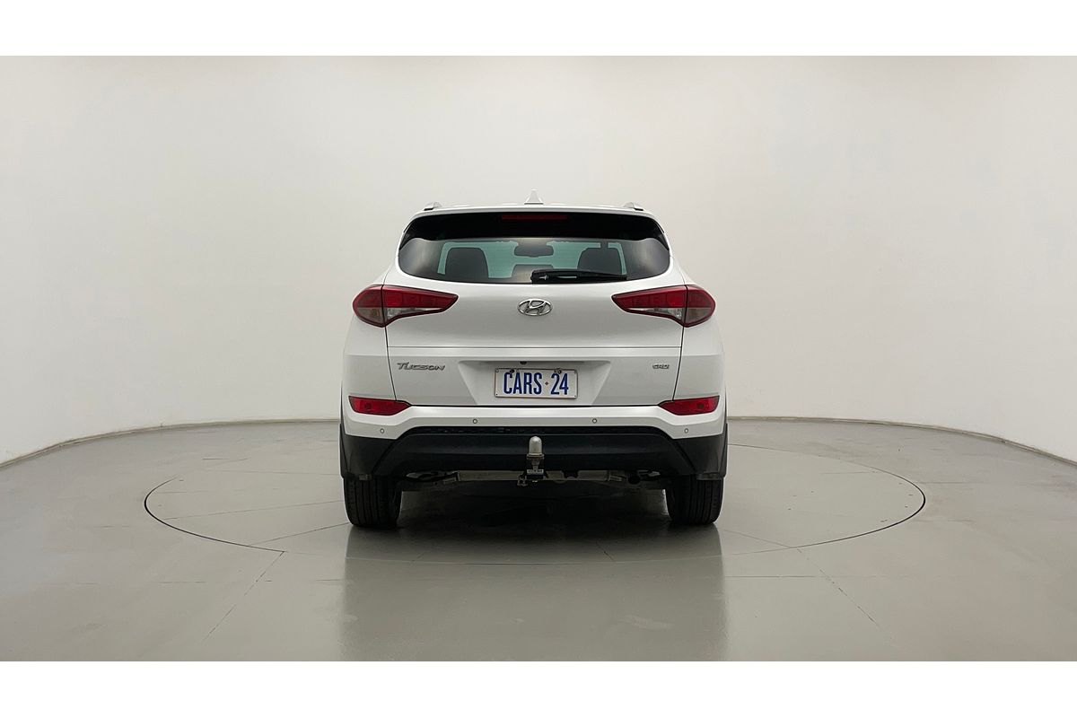 2015 Hyundai Tucson Elite TLe