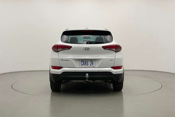 2015 Hyundai Tucson Elite TLe