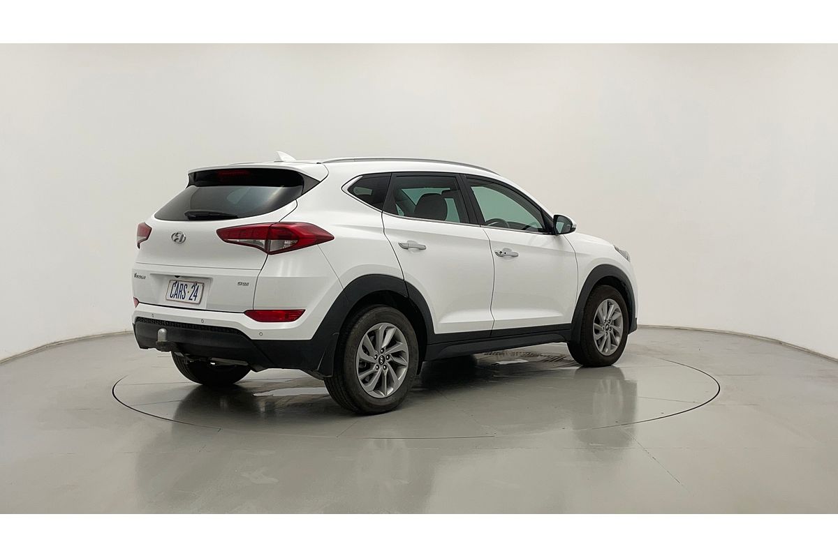 2015 Hyundai Tucson Elite TLe