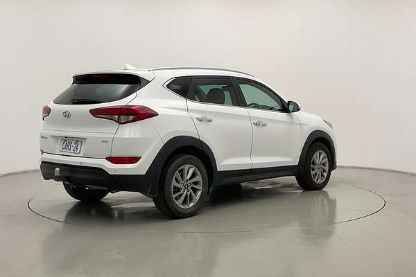 2015 Hyundai Tucson Elite TLe