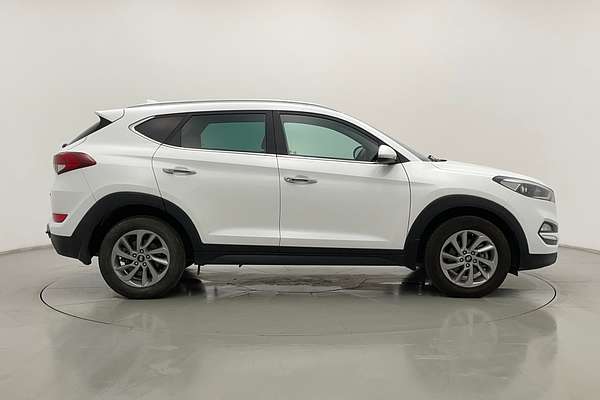2015 Hyundai Tucson Elite TLe